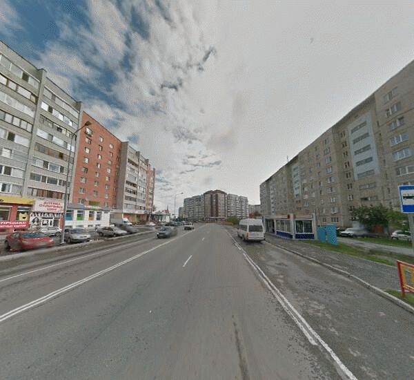 Банкомат Газпромбанка в Тюмени, ул. Моторостроителей, д. 4, лит. А/1, ТЦ «Восточный»