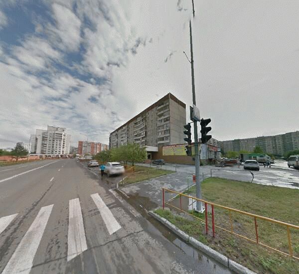 Банкомат Сбербанка России в Тюмени, ул. Моторостроителей, д. 8,кор. 4, оф. банка