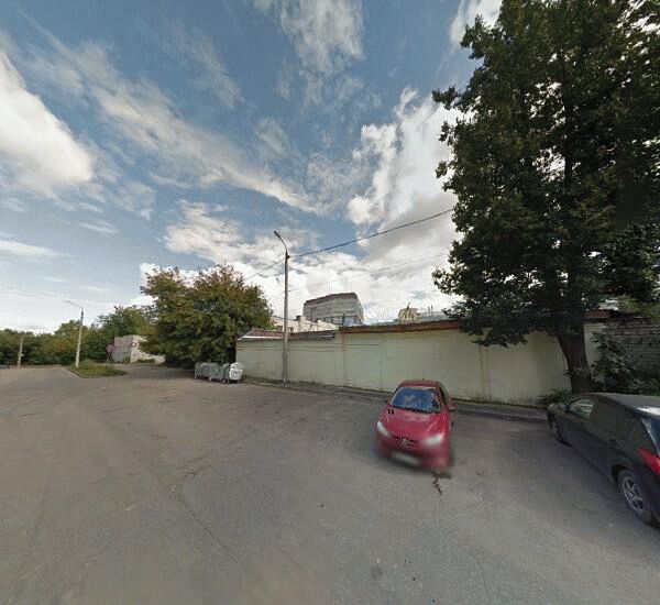 ул. Малая Покровская, д. 7 Банкомат Саровбизнесбанка в Нижнем Новгороде, ул. Малая Покровская, д. 7