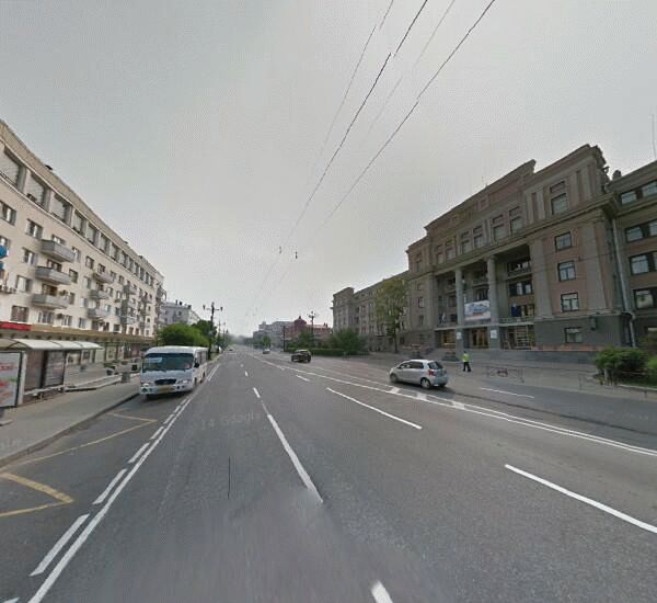 Банкомат Роял Кредит Банка в Хабаровске, ул. Муравьева-Амурского,  д. 11