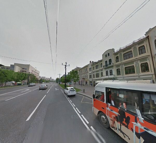 Банкомат Русского Стандарта в Хабаровске, ул. Муравьева-Амурского, д. 24, Кредитно-кассовый офис «Хабаровск № 2»