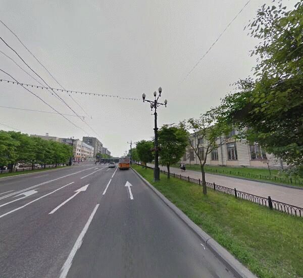 Банкомат Совкомбана в Хабаровске, ул. Муравьева-Амурского,  д. 44