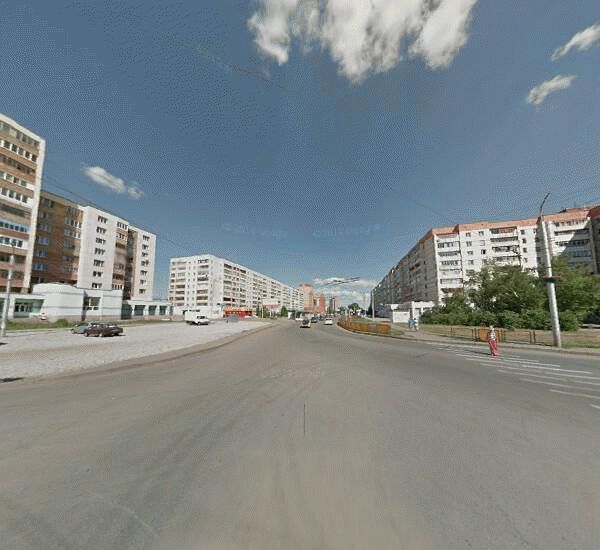 Банкомат Сбербанка России в Уфе, ул. Мушникова, д. 34/5, магазин «Байрам»