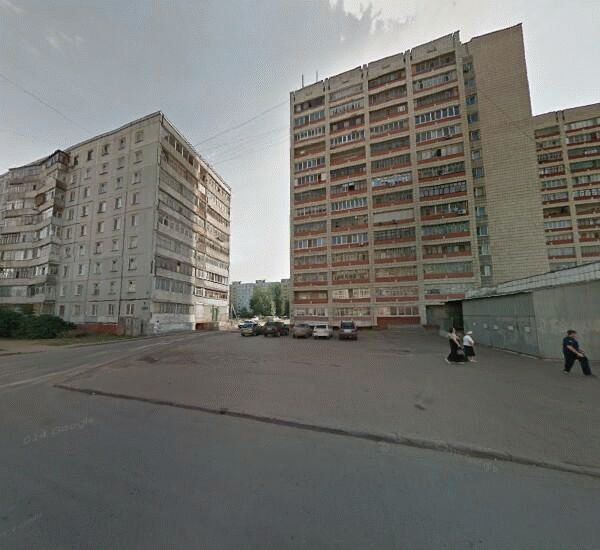 Банкомат Сбербанка России в Казани, ул. Мусина,  68