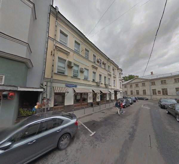 Банкомат Русского Стандарта в Москве, ул. Мясницкая, д. 18 стр 1, ДО «Мясницкий»