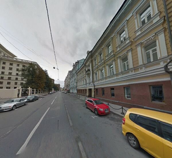 Банкомат Сургутнефтегазбанка в Москве, ул. Мясницкая,  д. 34,  корп. 3