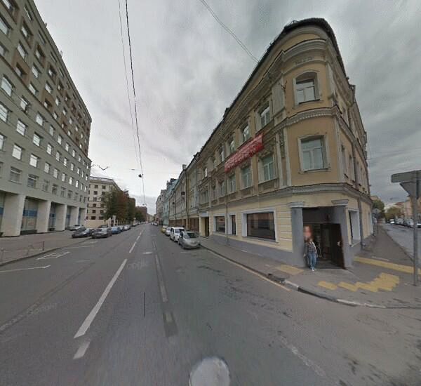 ул. Мясницкая, д. 35, 2-й этаж, оф. банка Банкомат ВТБ в Москве, ул. Мясницкая, д. 35, 2-й этаж, оф. банка