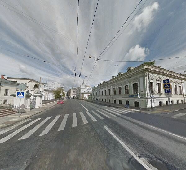 Банкомат Промсвязьбанка в Москве, ул. Мясницкая, д. 41, ДО «АиФ»