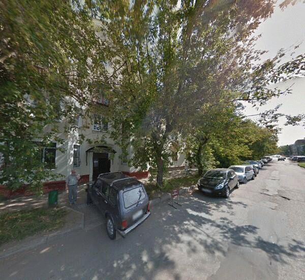 Банкомат Райффайзенбанка в Казани, ул. Н. Ершова, д. 35, лит. А, филиал «Казанский»