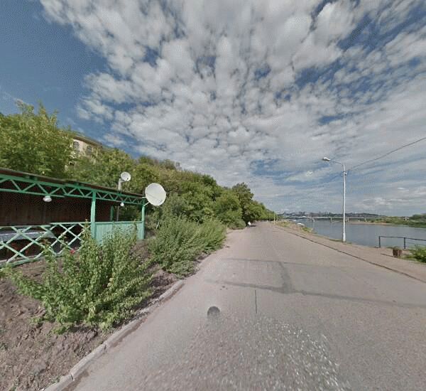 Банкомат Сбербанка России в Уфе, ул. Набережная, д. 67, магазин «Магнит»