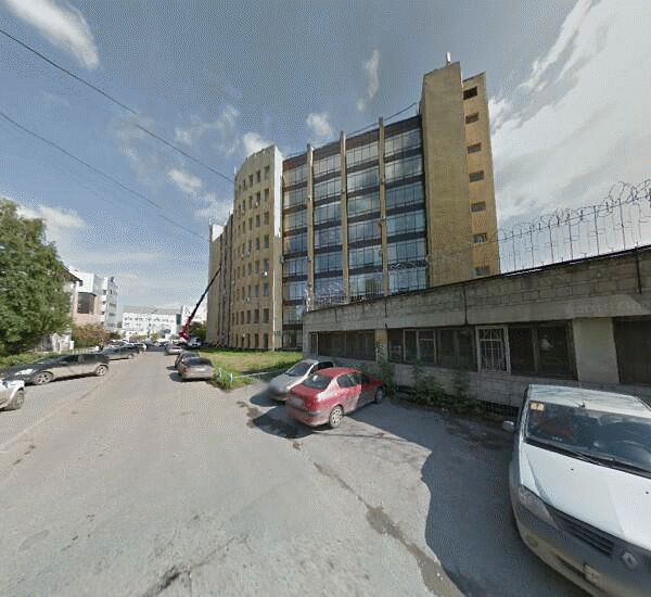 Банкомат Кредит Европа Банка в Екатеринбурге, ул. Начдива Васильева, д. 1, НПО «Автоматика»