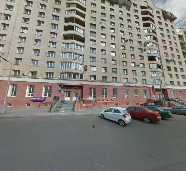 Банкомат Уралсиба в Санкт-Петербурге, ул. Нахимова, д. 11/41, ДО «Прибалтийское»