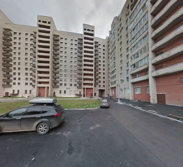 Банкомат Горбанка в Санкт-Петербурге, ул. Нахимова, д. 11, универсам «Удобный»