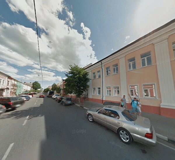 Банкомат Траста в Ярославле, ул. Нахимсона, д. 18 (проходная "Яркондитер")