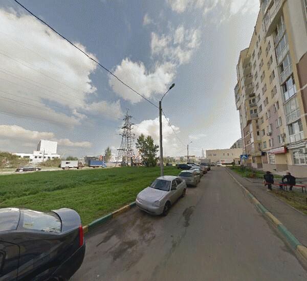 Банкомат Сбербанка России в Нижнем Новгороде, ул. Народная, д. 22, оф. банка