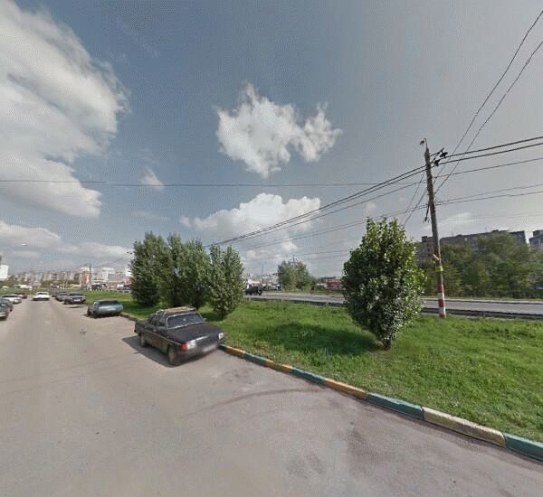 Банкомат Сбербанка России в Нижнем Новгороде, ул. Народная, д. 38, оф. банка