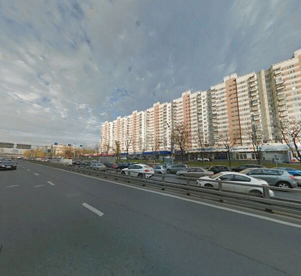 Банкомат Транскапиталбанк в Москве, ул. Народного Ополчения, д. 29, кор.1 