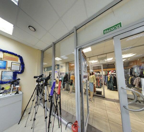 Банкомат Альфа-Банка в Москве, ул. Народного ополчения, д. 46, кор. 1, ТЦ «Дарья»