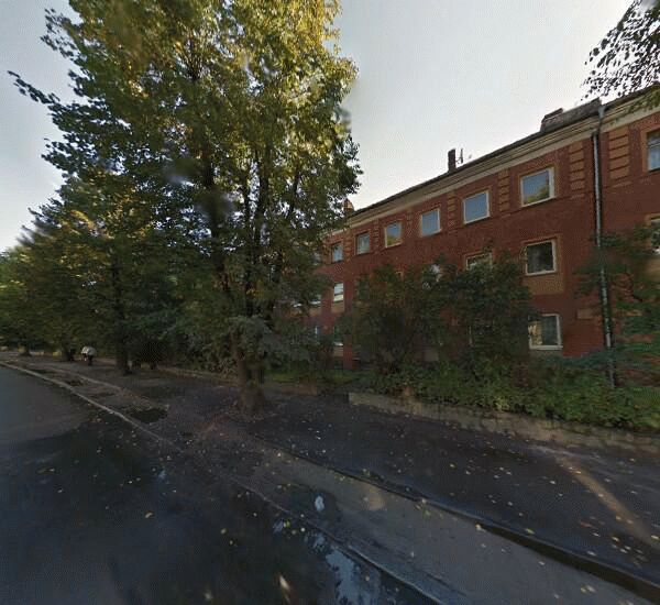 Банкомат Сбербанка России в Москве, ул. Нарвская, д. 15, лит. А, УФСИН по г. Москве