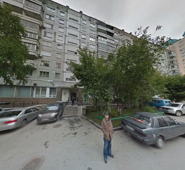 ул. Нарымская, д. 19, филиал банка Банкомат Уралсиба в Новосибирске, ул. Нарымская, д. 19, филиал банка