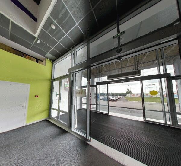 Банкомат Банка «Элита» в Калуге, ул. Небесная, д. 9, ГМ «Торговый квартал»