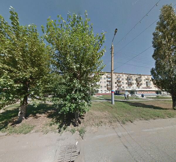 Банкомат Сбербанка России в Омске, ул. Нефтезаводская,  15