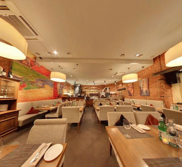 Банкомат СМП Банка в Москве, ул. Неглинная,  д. 8/10