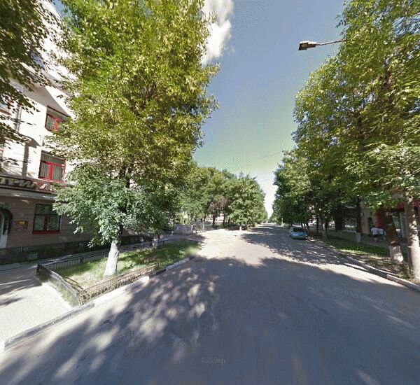 Банкомат Московского Индустриального банка в Ярославле, ул. Некрасова, д. 60. (здание филиала Банка)