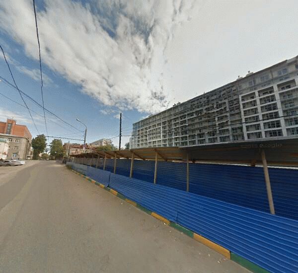 Банкомат Зенита в Нижнем Новгороде, ул. Нестерова,  д. 9