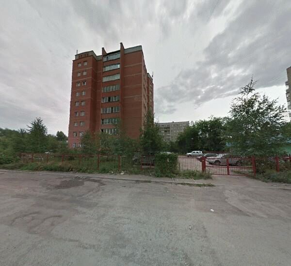 Банкомат Сбербанка России в Новосибирске, ул. Невельского,  57/1