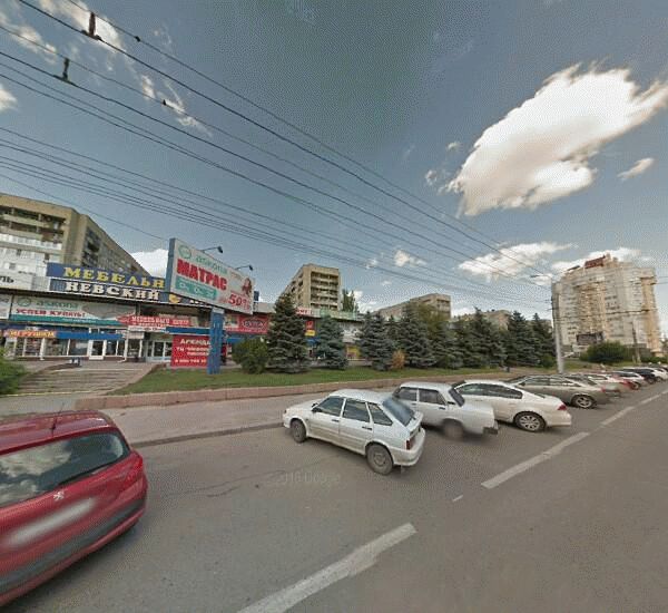 Банкомат Инвестторгбанка в Волгограде, ул. Невская, д. 12, лит. В, оф. банка