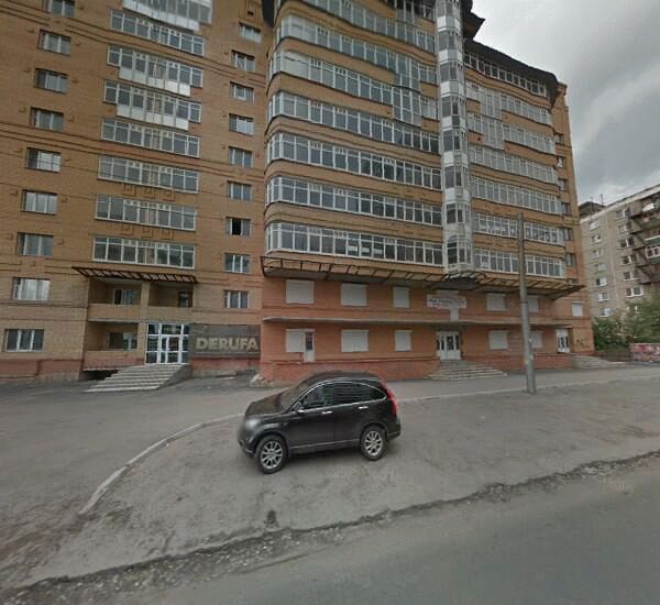 Банкомат Сбербанка России в Перми, ул. Николая Островского, д. 29, оф. банка