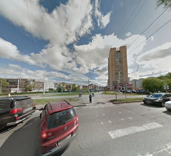 Банкомат Металлинвестбанка в Перми, ул. Николая Островского,  д. 59/1