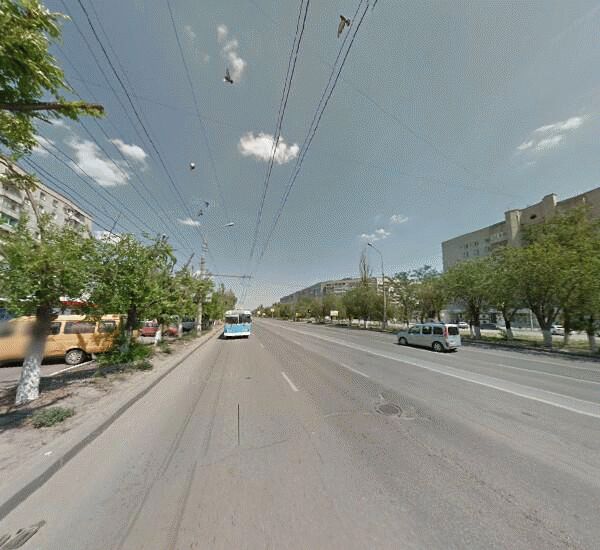 Банкомат Сбербанка России в Волгограде, ул. Николая Отрады 1