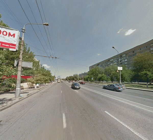 Банкомат Сбербанка России в Волгограде, ул. Николая Отрады,  17