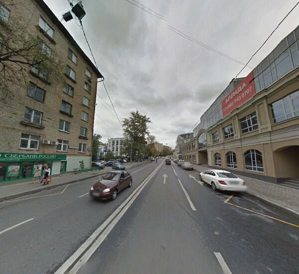 Банкомат Сбербанка России в Москве, ул. Николоямская,  36 1