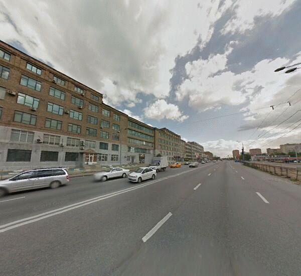 Банкомат Московского Индустриального банка в Москве, ул. Нижегородская, д. 29-33, стр. 3, ТЦ «Три Д»