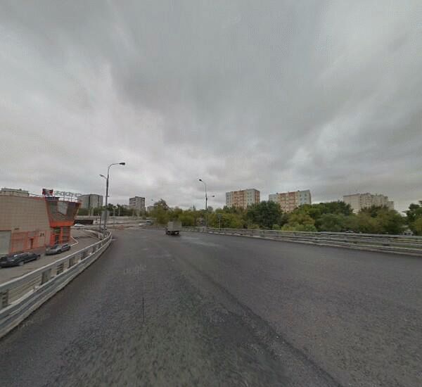 Банкомат Сбербанка России в Москве, ул. Нижегородская, д. 50, ТЦ «Три-Д»