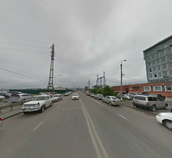 Банкомат Газпромбанка в Иркутске, ул. Нижняя Набережная,  д. 14