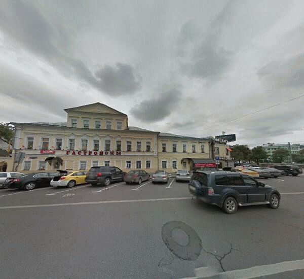 Банкомат Транскапиталбанк в Москве, ул. Нижняя Радищевская, д. 5, стр. 1, магазин «Радуга»