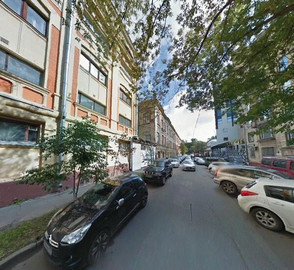 Банкомат Сбербанка России в Москве, ул. Нижняя Сыромятническая, д. 10, стр. 4, ЗАО «Яуза-Риэлти»