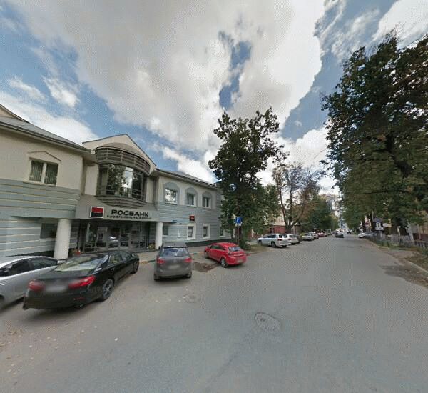 Банкомат Росбанка в Нижнем Новгороде, ул. Новая, д. 17, лит. Б, оф. банка