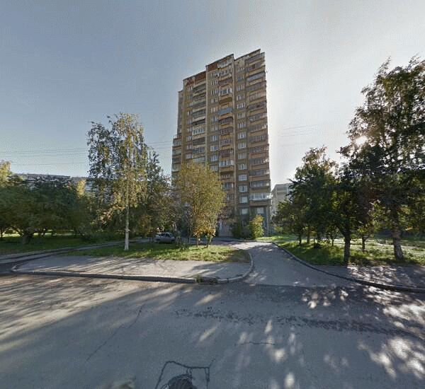 Банкомат Сбербанка России в Екатеринбурге, ул. Новгородцевой, д. 3, лит. Б, оф. банка