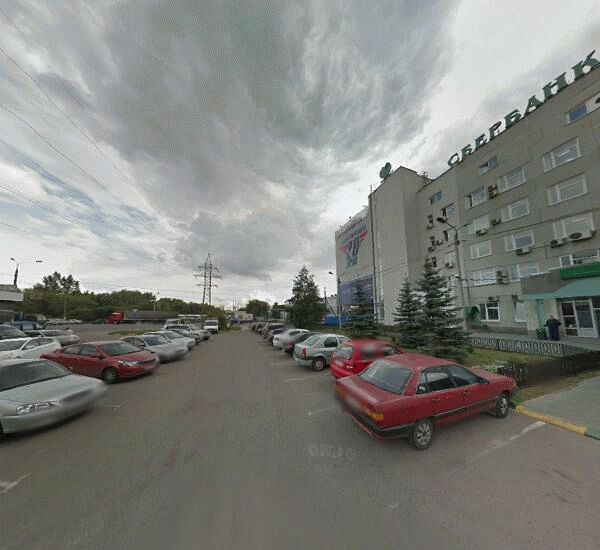 Банкомат Сбербанка России в Нижнем Новгороде, ул. Новикова-Прибоя,  12