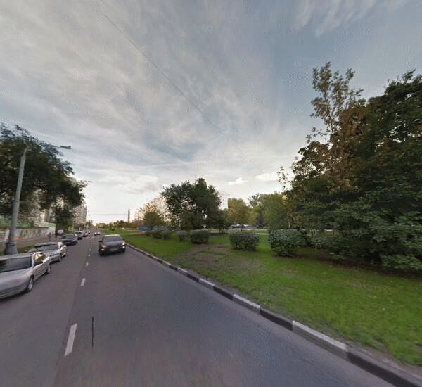 Банкомат Сбербанка России в Москве, ул. Новочеремушкинская,  д. 24