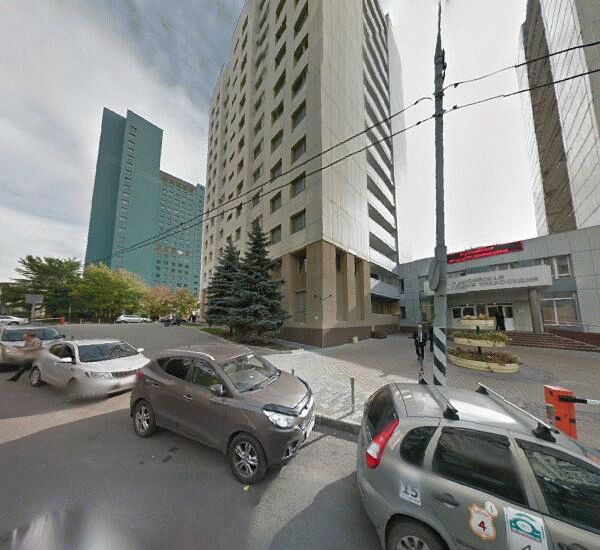 Банкомат Газпромбанка в Москве, ул. Новочеремушкинская,  д. 69