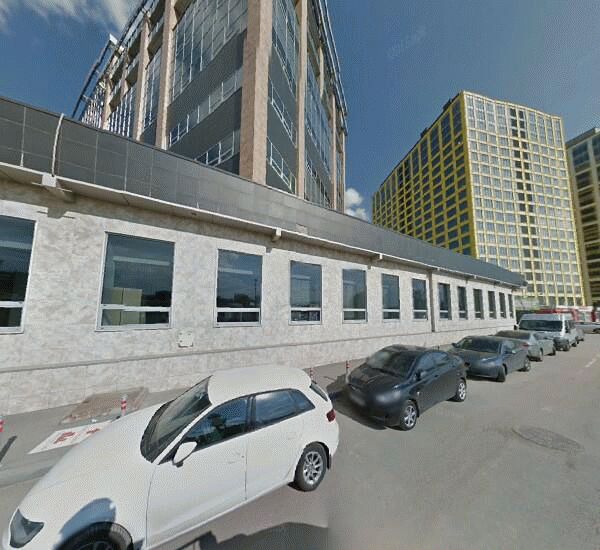 Банкомат Сбербанка России в Москве, ул. Новодмитровская, д. 5, лит. А, стр. 8, БЦ «Дмитровский»