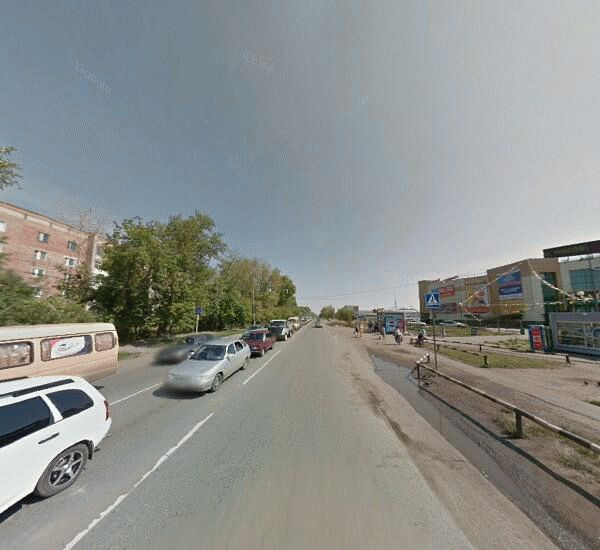 Банкомат Сбербанка России в Омске, ул. Новокирпичная,  13