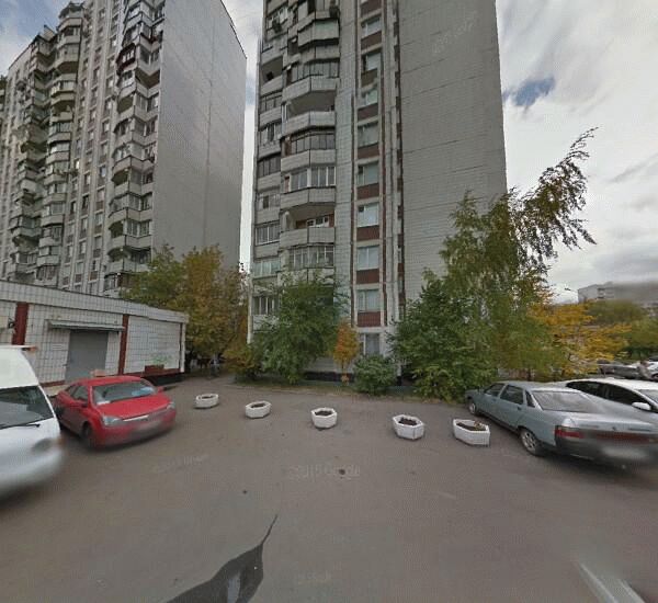 Банкомат Сбербанка России в Москве, ул. Новокосинская, д. 38, кор. 2, оф. банка