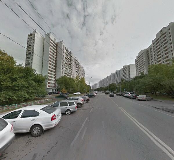 Банкомат Сбербанка России в Москве, ул. Новокосинская,  д. 36 Б